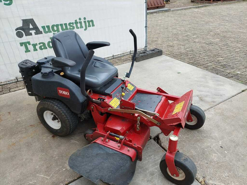 Toro Z master Comercial - Cortador de grama: foto 3 Toro Z master Comercial - Cortador de grama: foto 3