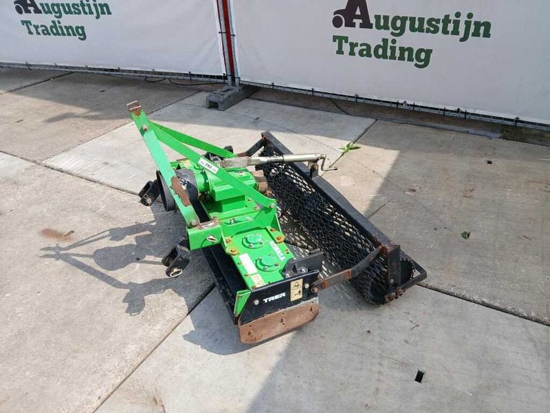 Trer MTZ 135 - Grade rotativa: foto 3 Trer MTZ 135 - Grade rotativa: foto 3