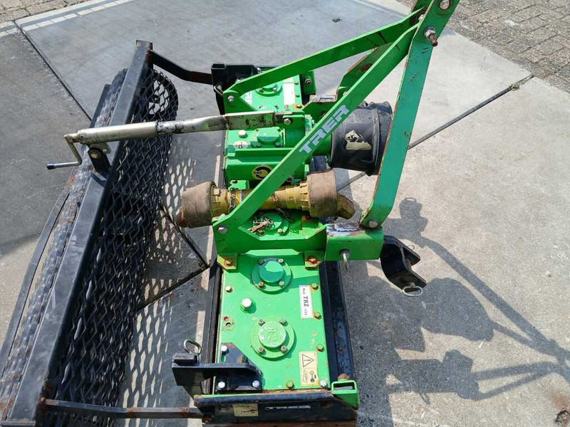 Trer MTZ 135 - Grade rotativa: foto 2 Trer MTZ 135 - Grade rotativa: foto 2