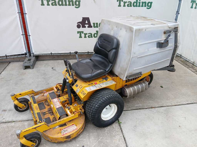 Walker 20 HP - Cortador de grama: foto 4 Walker 20 HP - Cortador de grama: foto 4