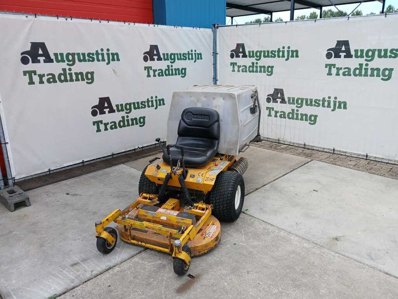 Walker 20 HP - Cortador de grama: foto 1 Walker 20 HP - Cortador de grama: foto 1