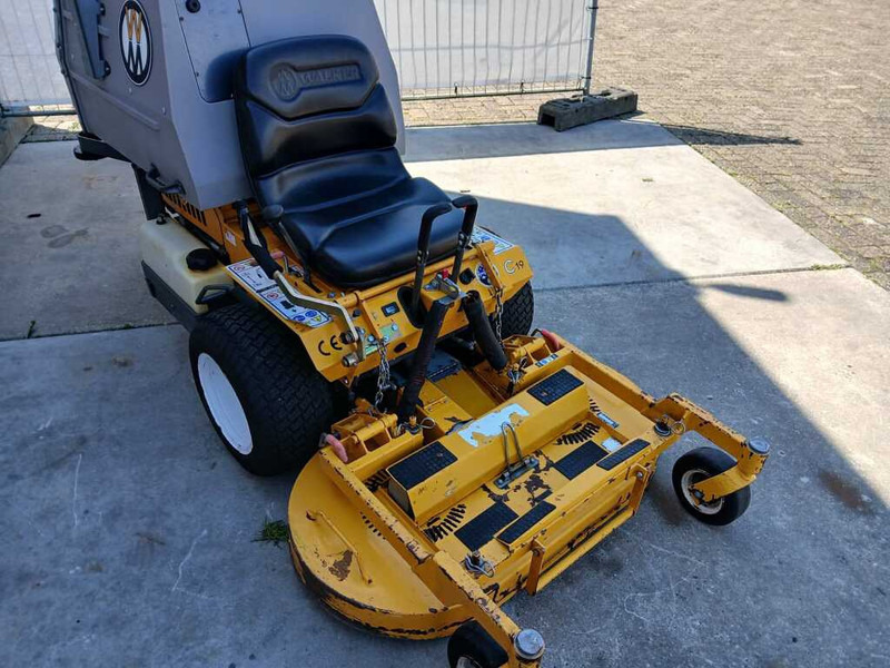 Walker MC19-GHS - Cortador de grama: foto 3 Walker MC19-GHS - Cortador de grama: foto 3