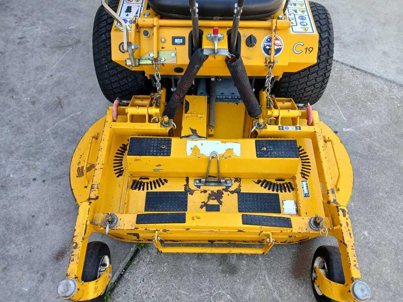 Walker MC19-GHS - Cortador de grama: foto 5 Walker MC19-GHS - Cortador de grama: foto 5