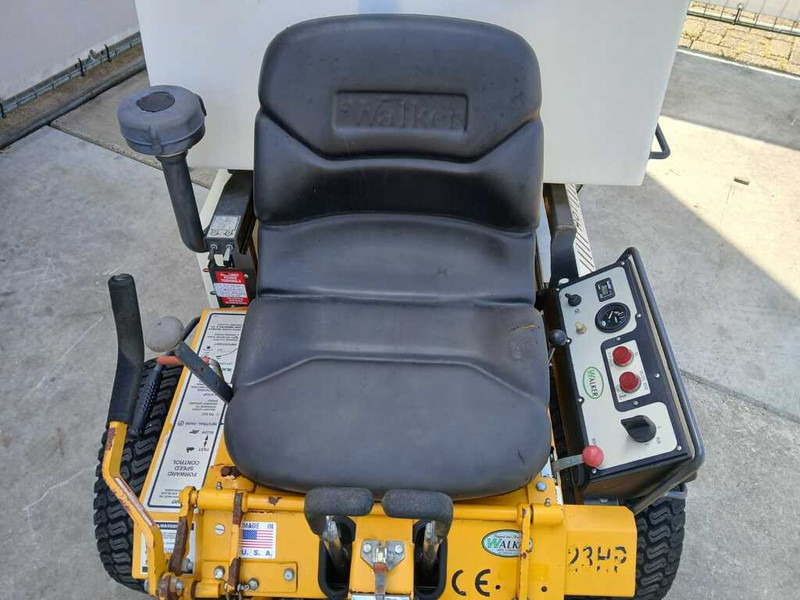 Walker MT 23 GHS - Cortador de grama: foto 4 Walker MT 23 GHS - Cortador de grama: foto 4