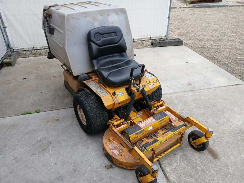 Walker T20 GHS - Cortador de grama: foto 5 Walker T20 GHS - Cortador de grama: foto 5