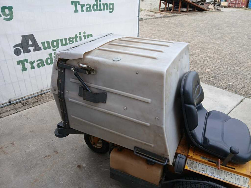 Walker T20 GHS - Cortador de grama: foto 2 Walker T20 GHS - Cortador de grama: foto 2