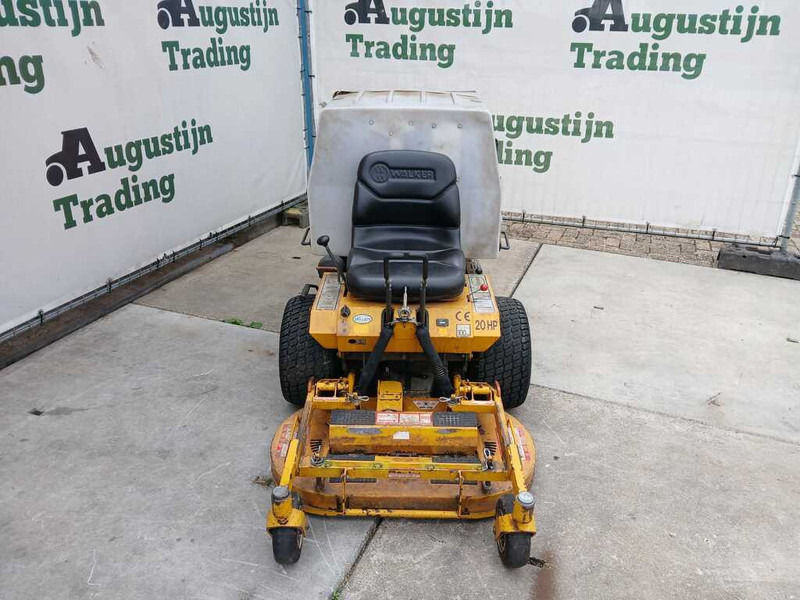 Walker T20 GHS - Cortador de grama: foto 3 Walker T20 GHS - Cortador de grama: foto 3