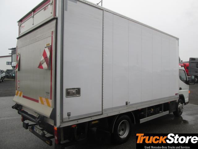FUSO Canter 7C18 - Carrinha de contentor: foto 3 FUSO Canter 7C18 - Carrinha de contentor: foto 3