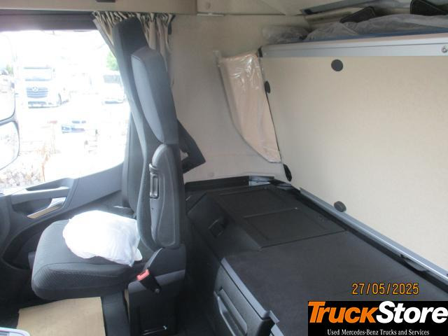 Mercedes-Benz Actros 2542 - Camião de lona: foto 3 Mercedes-Benz Actros 2542 - Camião de lona: foto 3