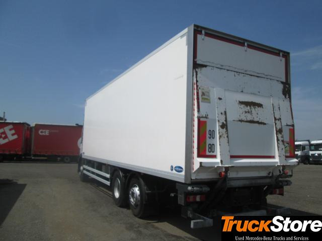 Mercedes-Benz Antos 2530 L - Camião frigorífico: foto 2 Mercedes-Benz Antos 2530 L - Camião frigorífico: foto 2