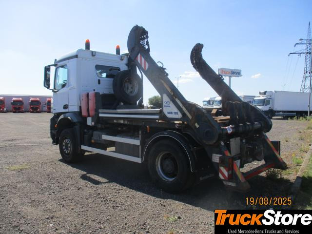 Mercedes-Benz Arocs 1845 LK - Camião multibenne: foto 4 Mercedes-Benz Arocs 1845 LK - Camião multibenne: foto 4