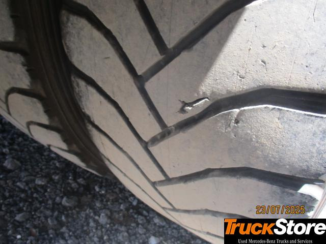 Mercedes-Benz Arocs 1846 LK - Camião multibenne: foto 2 Mercedes-Benz Arocs 1846 LK - Camião multibenne: foto 2