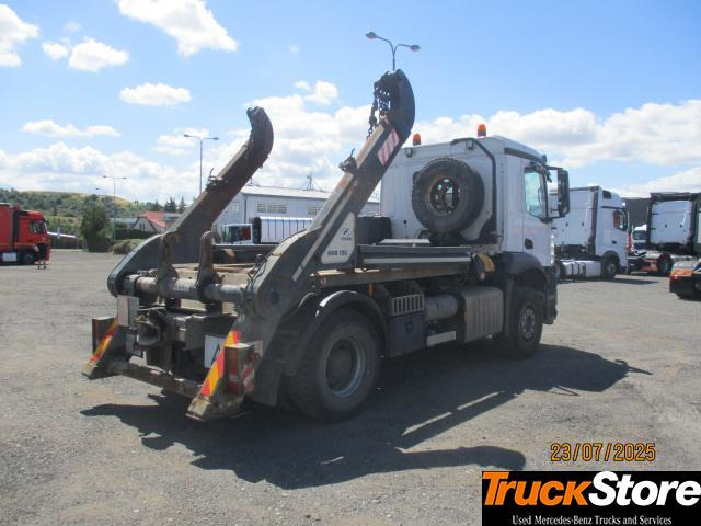 Mercedes-Benz Arocs 1846 LK - Camião multibenne: foto 4 Mercedes-Benz Arocs 1846 LK - Camião multibenne: foto 4