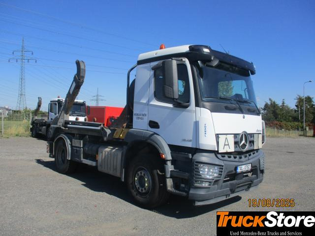 Mercedes-Benz Arocs 1846 LK - Camião multibenne: foto 3 Mercedes-Benz Arocs 1846 LK - Camião multibenne: foto 3