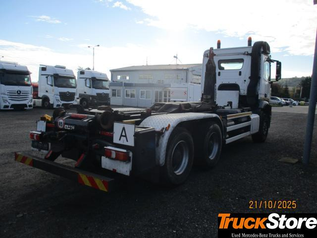 Mercedes-Benz Arocs 2645 L - Camião polibenne: foto 4 Mercedes-Benz Arocs 2645 L - Camião polibenne: foto 4