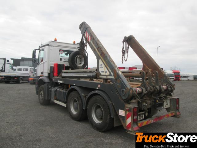 Mercedes-Benz Arocs 2645 LK - Camião multibenne: foto 5 Mercedes-Benz Arocs 2645 LK - Camião multibenne: foto 5