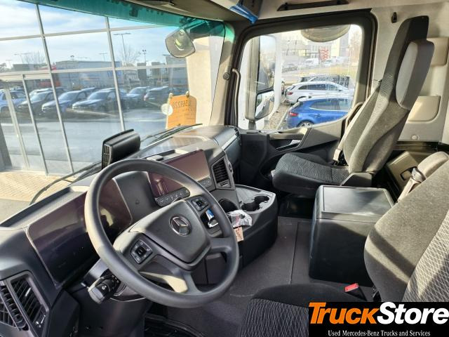 Mercedes-Benz Arocs 4148 B - Camião betoneira: foto 2 Mercedes-Benz Arocs 4148 B - Camião betoneira: foto 2