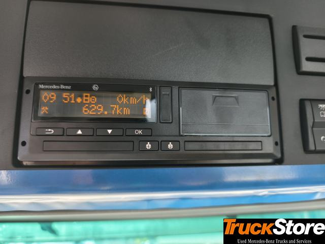 Mercedes-Benz Arocs 4148 B - Camião betoneira: foto 3 Mercedes-Benz Arocs 4148 B - Camião betoneira: foto 3