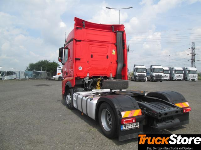 Mercedes-Benz Actros 1845 LS - Tractor: foto 2 Mercedes-Benz Actros 1845 LS - Tractor: foto 2