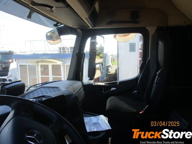 Tractor Mercedes-Benz Actros 1845 LS: foto 7