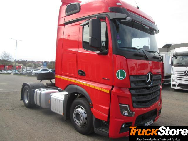 Mercedes-Benz Actros 1845 LS - Tractor: foto 2 Mercedes-Benz Actros 1845 LS - Tractor: foto 2