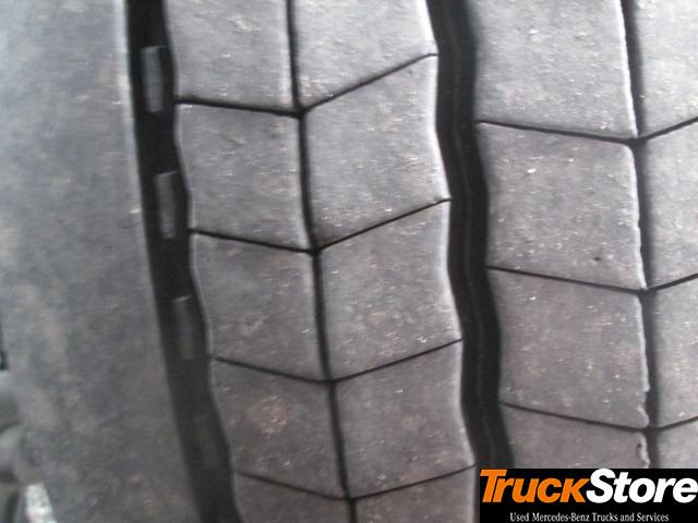 Tractor Mercedes-Benz Actros 1845 LS nRL: foto 6