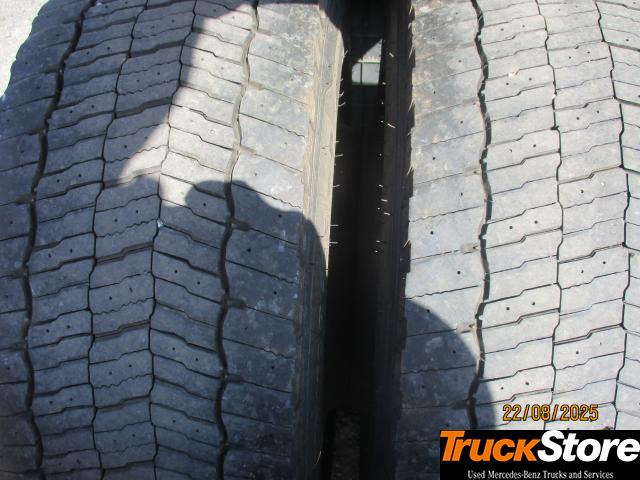 Tractor Mercedes-Benz Actros 1845 LS nRL: foto 8