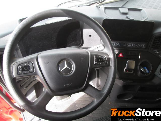 Tractor Mercedes-Benz Actros 1845 LS nRL: foto 6