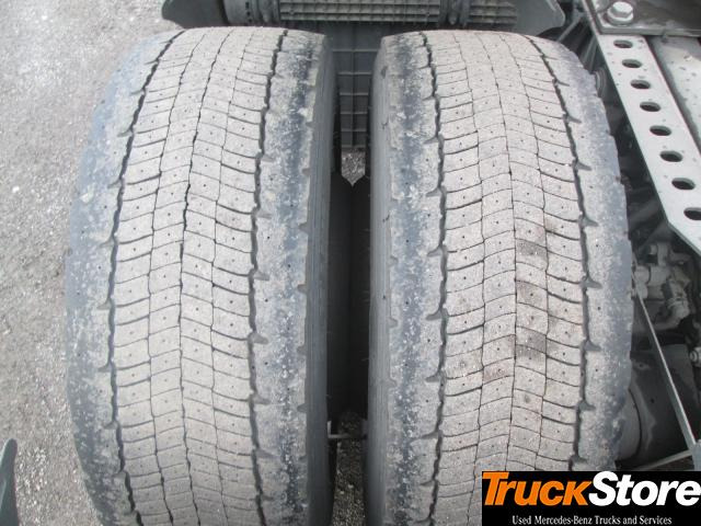 Tractor Mercedes-Benz Actros 1845 LS nRL: foto 7