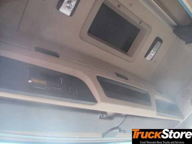 Tractor Mercedes-Benz Actros 1845 LS nRL: foto 9