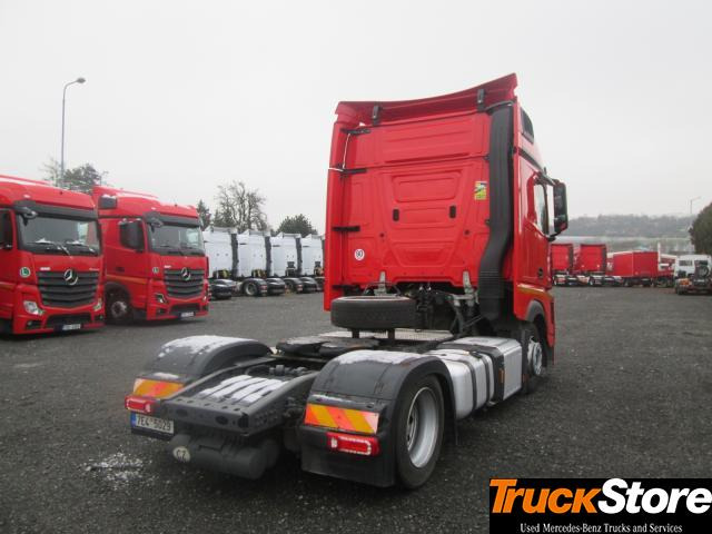 Mercedes-Benz Actros 1845 LS nRL - Tractor: foto 3 Mercedes-Benz Actros 1845 LS nRL - Tractor: foto 3