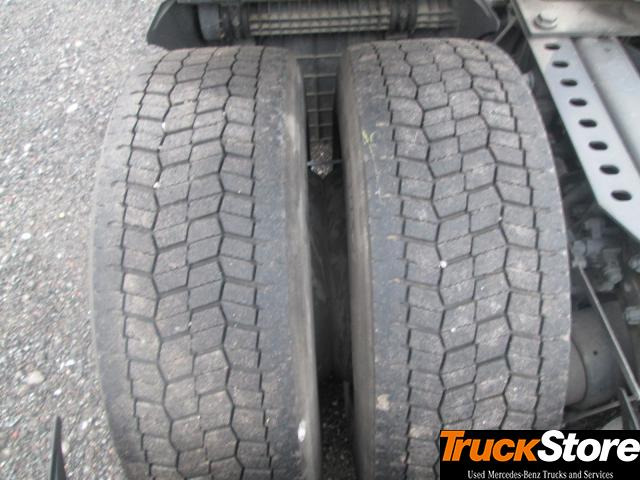 Mercedes-Benz Actros 1845 LS nRL - Tractor: foto 5 Mercedes-Benz Actros 1845 LS nRL - Tractor: foto 5