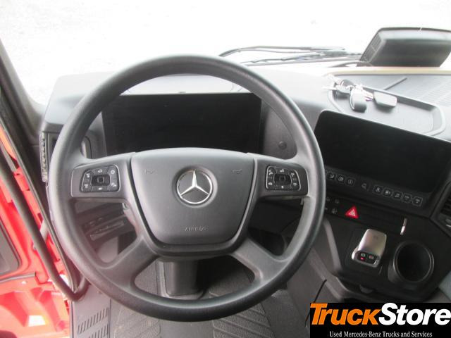 Tractor Mercedes-Benz Actros 1845 LS nRL: foto 10