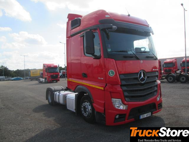 Mercedes-Benz Actros 1845 LS nRL - Tractor: foto 5 Mercedes-Benz Actros 1845 LS nRL - Tractor: foto 5