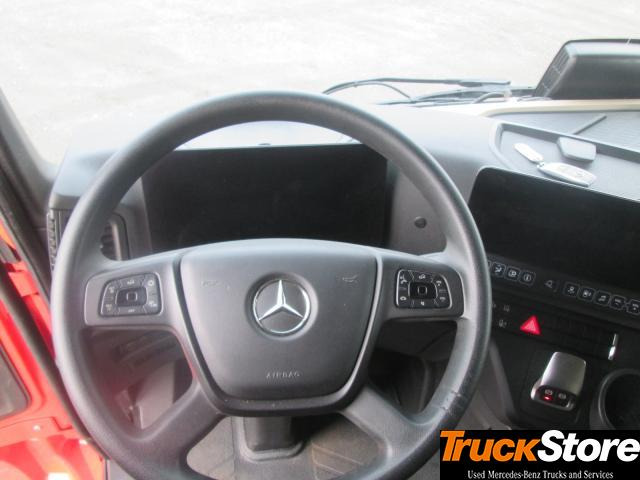 Tractor Mercedes-Benz Actros 1845 LS nRL: foto 10