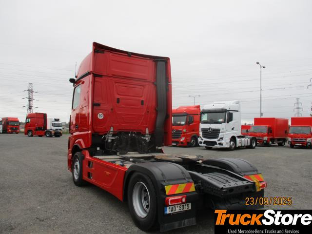 Mercedes-Benz Actros 1848 LS - Tractor: foto 4 Mercedes-Benz Actros 1848 LS - Tractor: foto 4