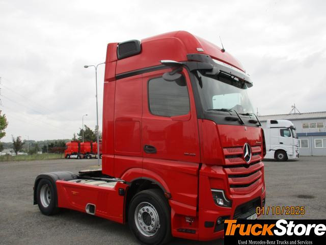 Mercedes-Benz Actros 1848 LS - Tractor: foto 5 Mercedes-Benz Actros 1848 LS - Tractor: foto 5
