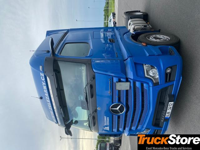 Mercedes-Benz Actros 1848 LS - Tractor: foto 1 Mercedes-Benz Actros 1848 LS - Tractor: foto 1