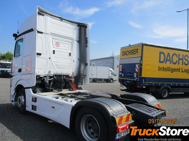 Mercedes-Benz Actros 1848 LS - Tractor: foto 4 Mercedes-Benz Actros 1848 LS - Tractor: foto 4