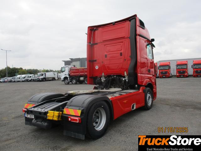 Mercedes-Benz Actros 1848 LS - Tractor: foto 4 Mercedes-Benz Actros 1848 LS - Tractor: foto 4