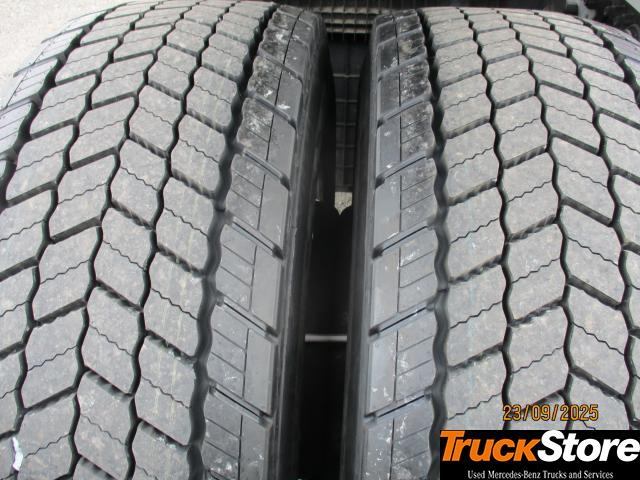 Mercedes-Benz Actros 1848 LS - Tractor: foto 5 Mercedes-Benz Actros 1848 LS - Tractor: foto 5