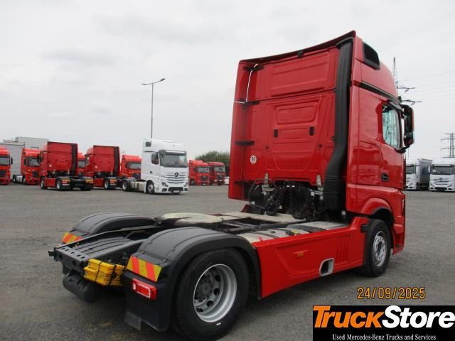 Mercedes-Benz Actros 1848 LS - Tractor: foto 3 Mercedes-Benz Actros 1848 LS - Tractor: foto 3