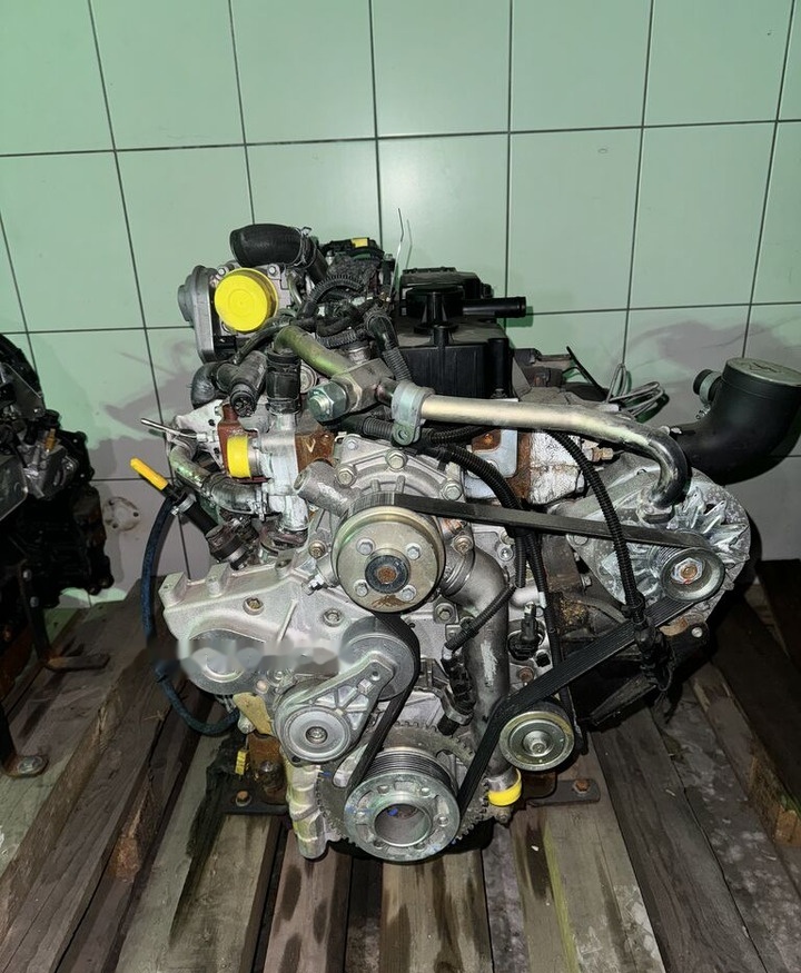 Motor para Escavadeira Deutz TCD 2.9 L4: foto 6