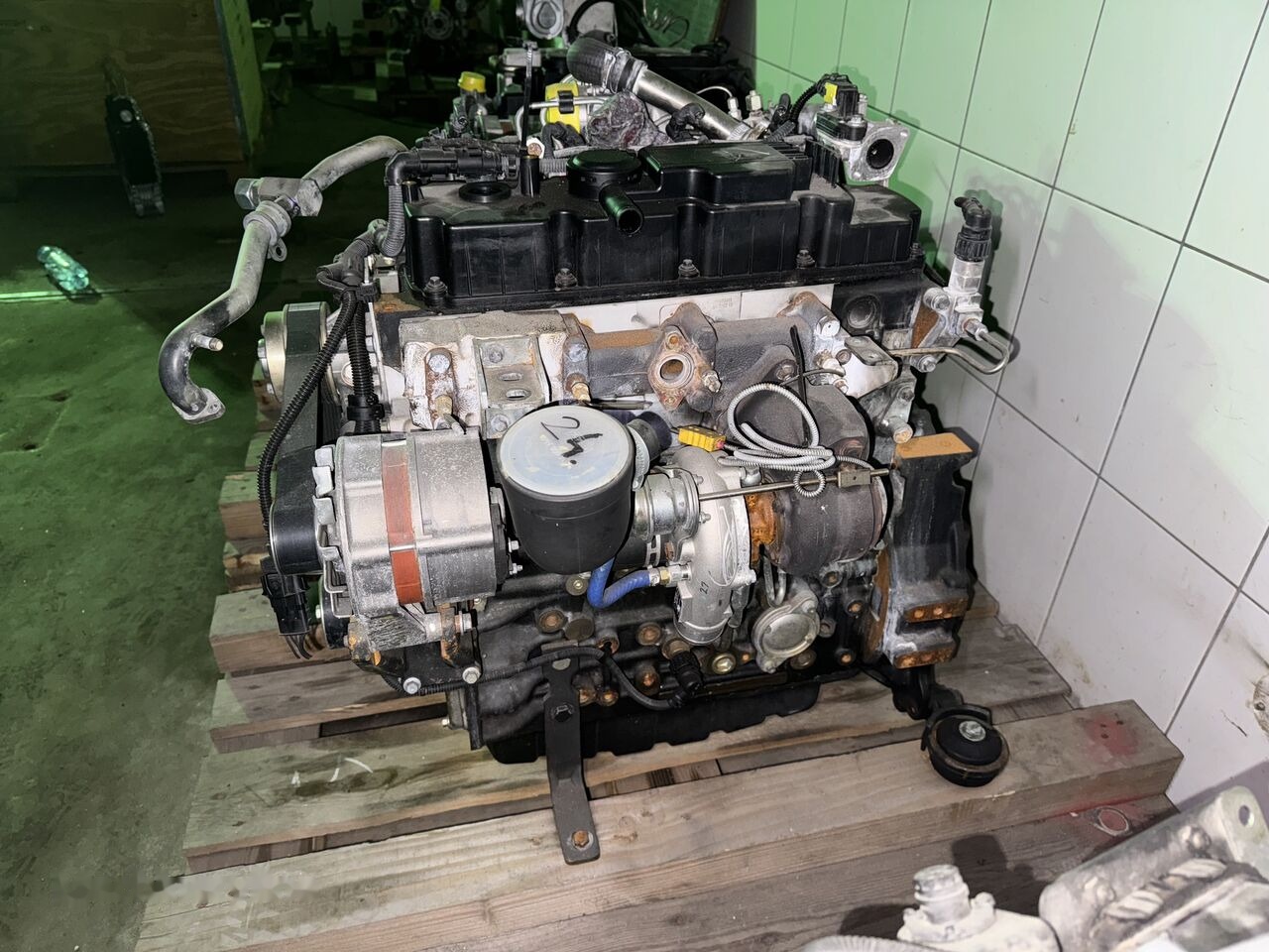 Motor para Escavadeira Deutz TCD 2.9 L4: foto 8