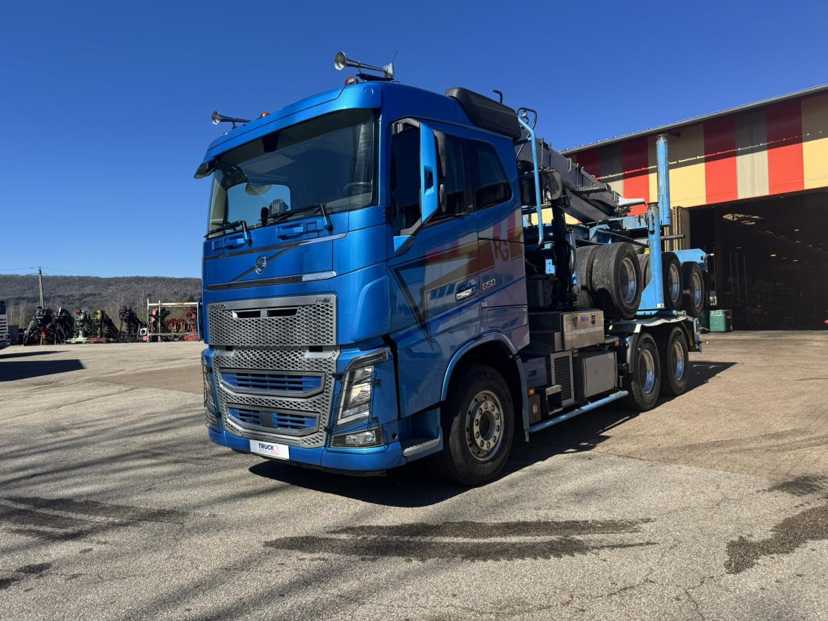 Volvo FH16 - Camião, Camião grua: foto 2 Volvo FH16 - Camião, Camião grua: foto 2