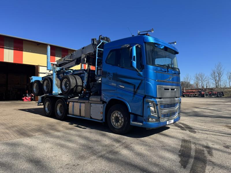 Volvo FH16 - Camião, Camião grua: foto 5 Volvo FH16 - Camião, Camião grua: foto 5