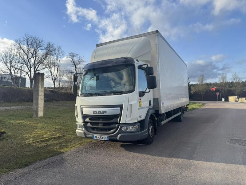 DAF LF 210 FA - Camião furgão: foto 2 DAF LF 210 FA - Camião furgão: foto 2