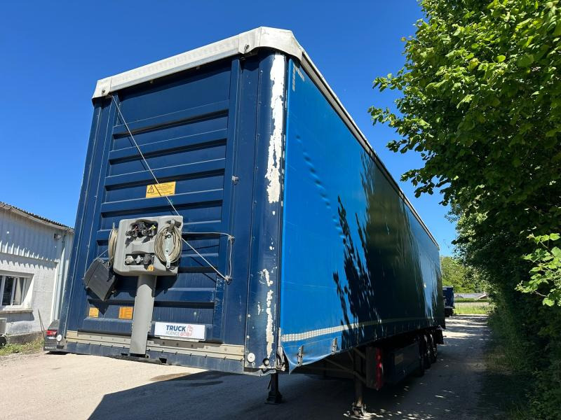 Fruehauf - Semi-reboque de lona: foto 4 Fruehauf - Semi-reboque de lona: foto 4