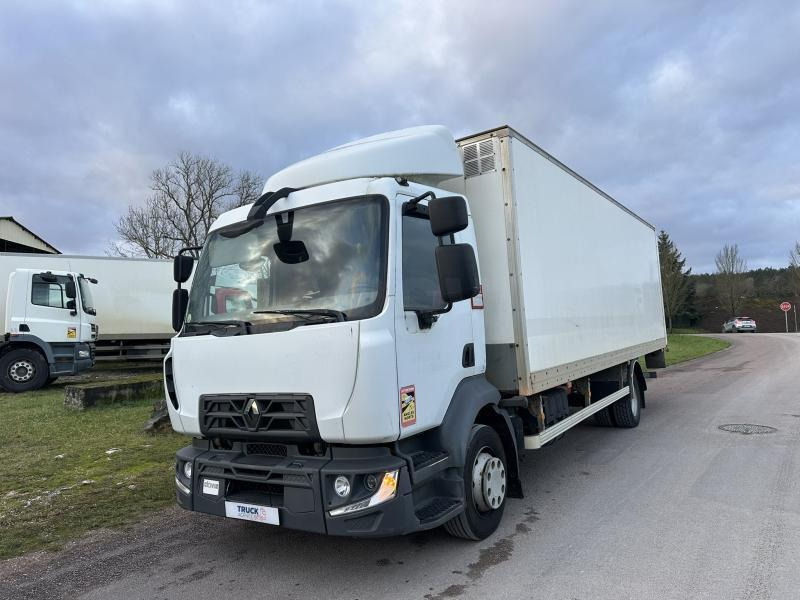 Renault Gamme D 210 - Camião furgão: foto 3 Renault Gamme D 210 - Camião furgão: foto 3