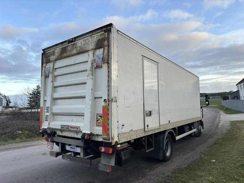 Renault Gamme D 210 - Camião furgão: foto 5 Renault Gamme D 210 - Camião furgão: foto 5